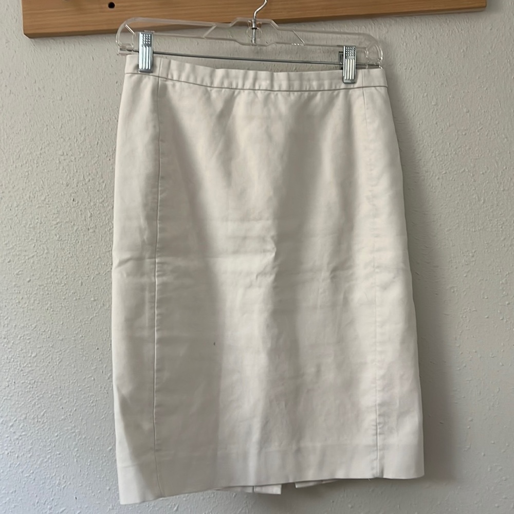 J Crew pencil skirt